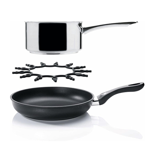 زیر قابلمه ای سیلیکونی - تصویر 4