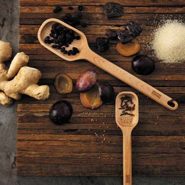 قاشق چوبی 30 سانت - تصویر 2