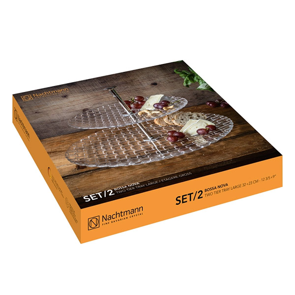 شیرینی خوری 2 طبقه بوسانوا - تصویر 4