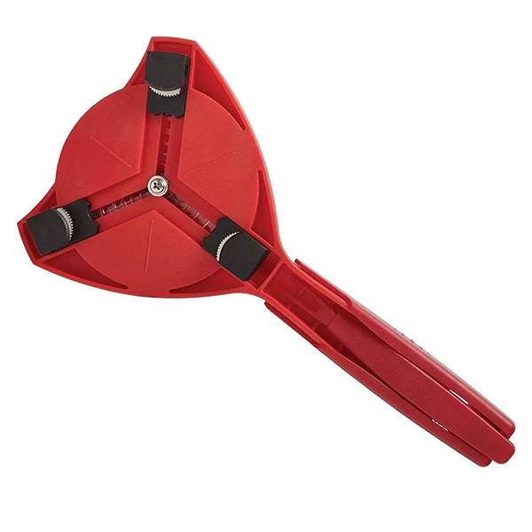 درب شیشه بازکن با چنگال و انبر قرمز - تصویر 2