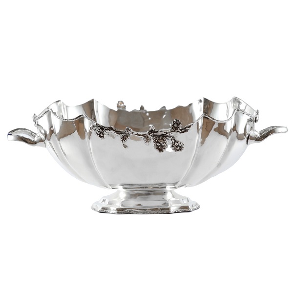 ظرف بزرگ دو دسته شفیلد 42 سانت