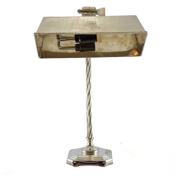 چراغ مطالعه رومیزی 37 سانت شفیلد - تصویر 2