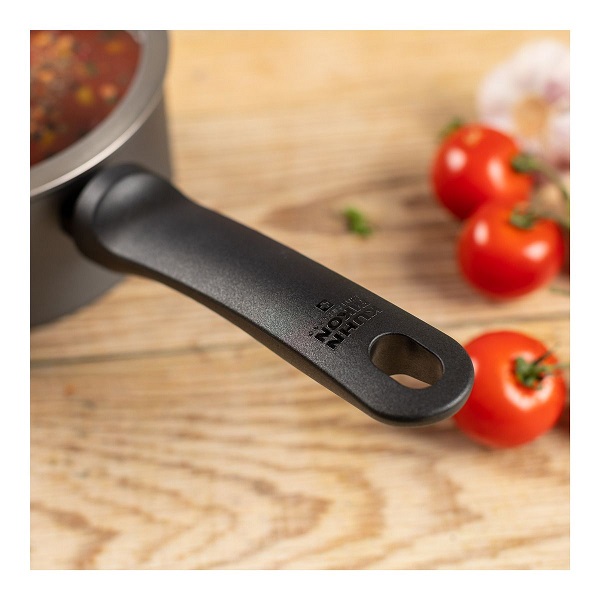 شیرجوش 16 سانت با درب شیشه ای 1/5 لیتری - تصویر 4