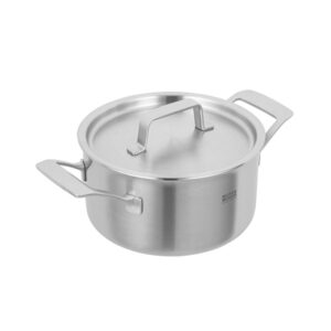 قابلمه استیل 20 سانت 3/5 لیتری