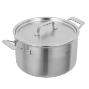 قابلمه استیل 24 سانت 6/5 لیتری
