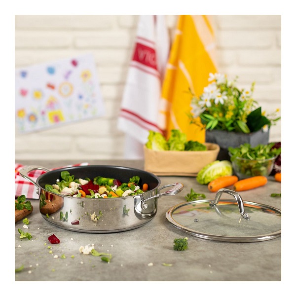 تابه استیل All.R - تصویر 6