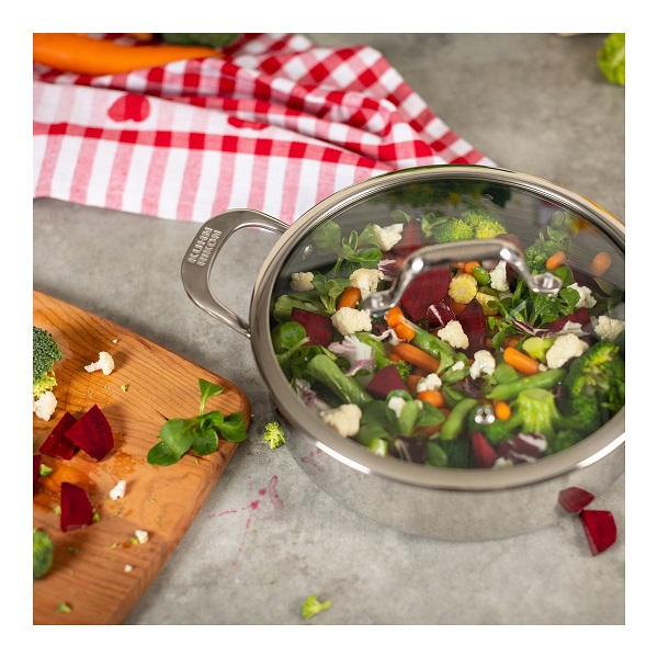 تابه استیل All.R - تصویر 8