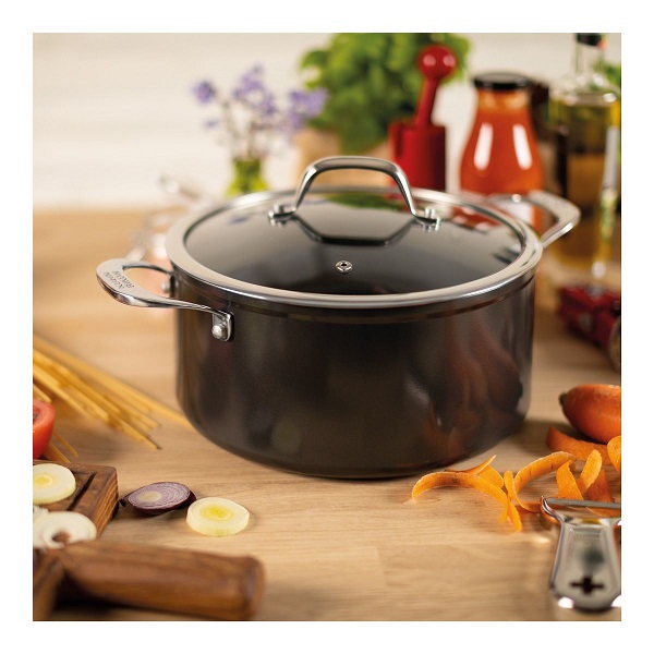 قابلمه مشکی Easy Pro - تصویر 3