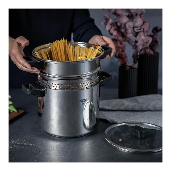 قابلمه پاستا 22 سانت لوکارنو - تصویر 3